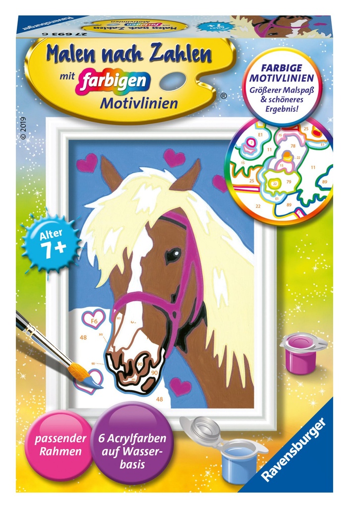 [4005556276936] Liebes Pferd