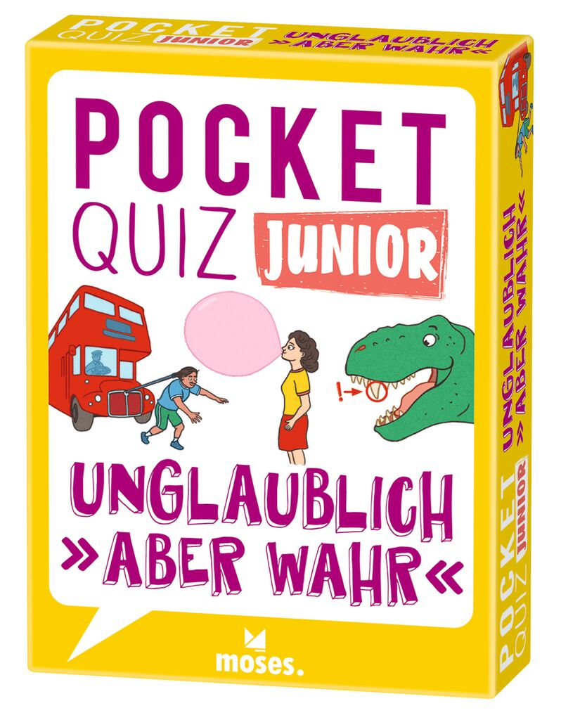 [9783964551092] PQ jun Unglaublich, aber
