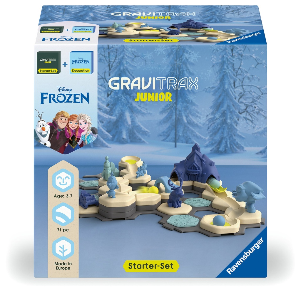 Bundle GT Junior Frozen (23.8