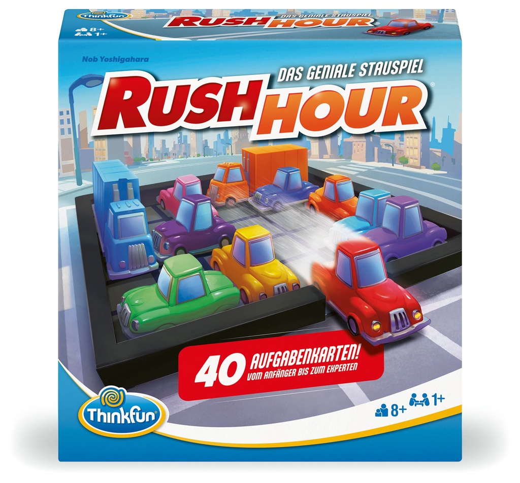 Rush Hour (refresh) DE