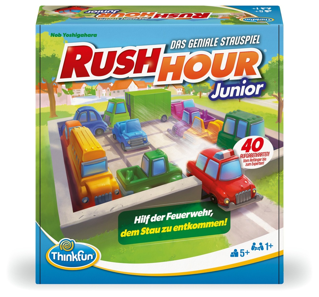 [4005556766031] Rush Hour Jr (refresh) DE