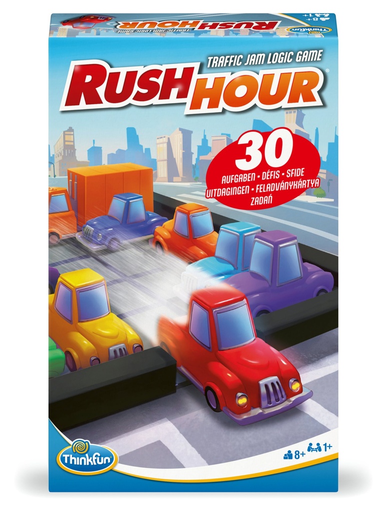 [4005556766420] Rush Hour Bring-Along