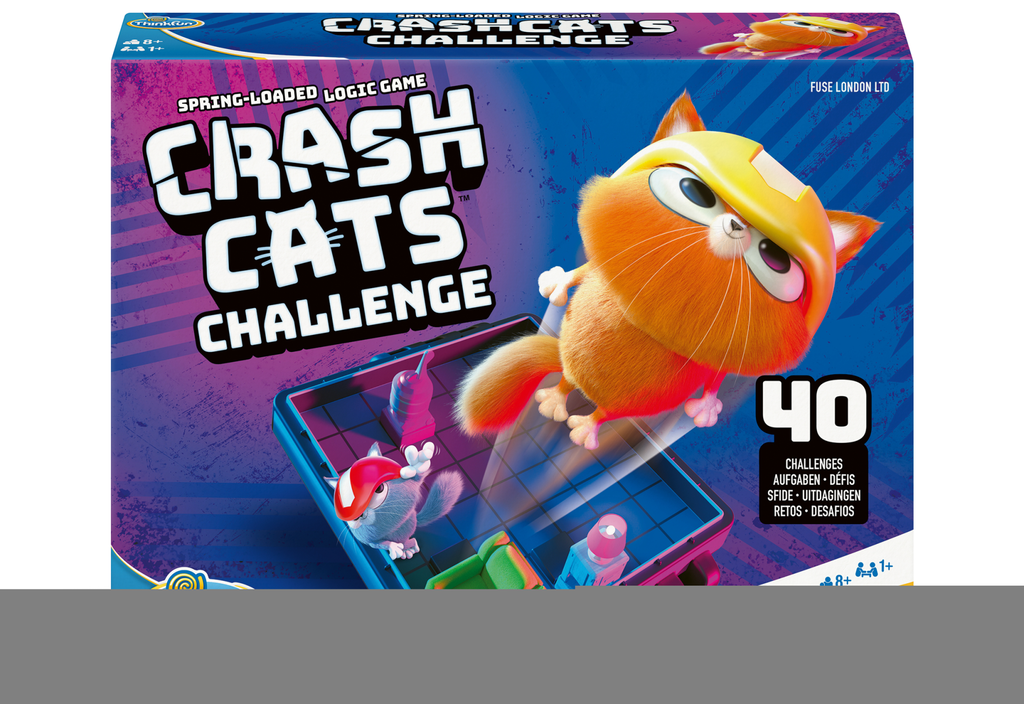 Crash Cats Challenge