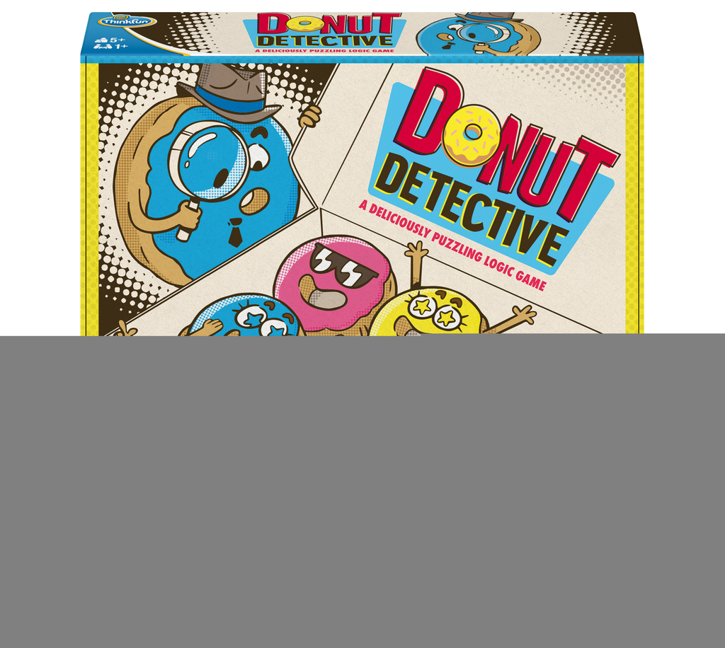 Donut Detective