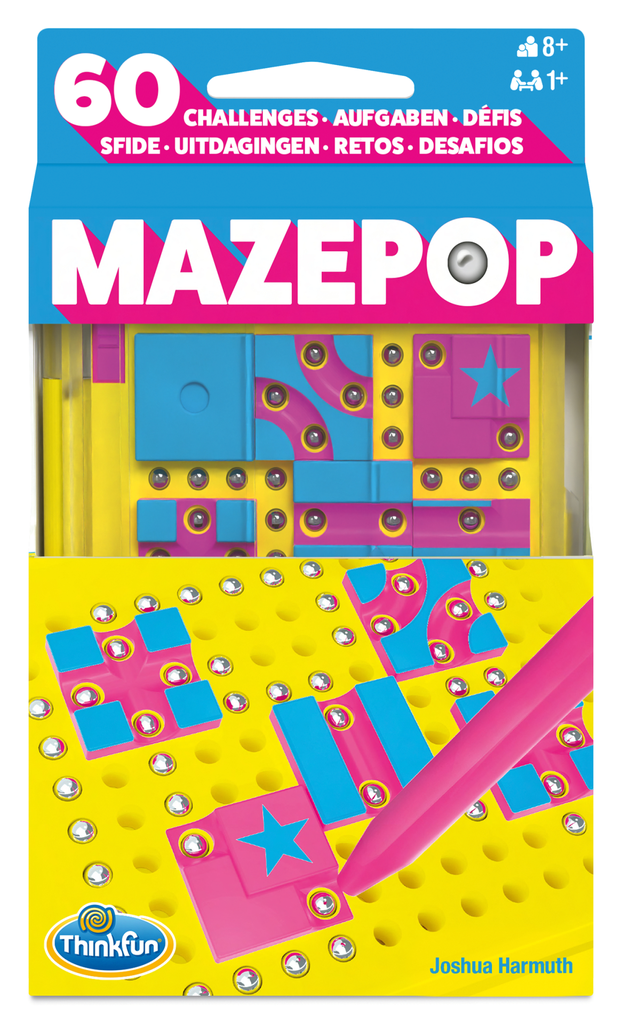 MAZEPOP