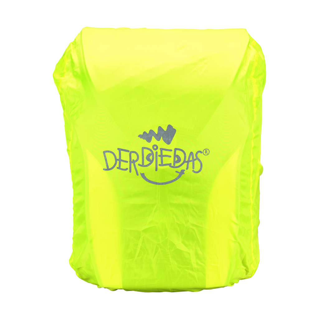 Regencape gelb