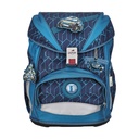 DerDieDas ErgoFlex Schulrucksack-Set 5tlg Design - Blue Speed