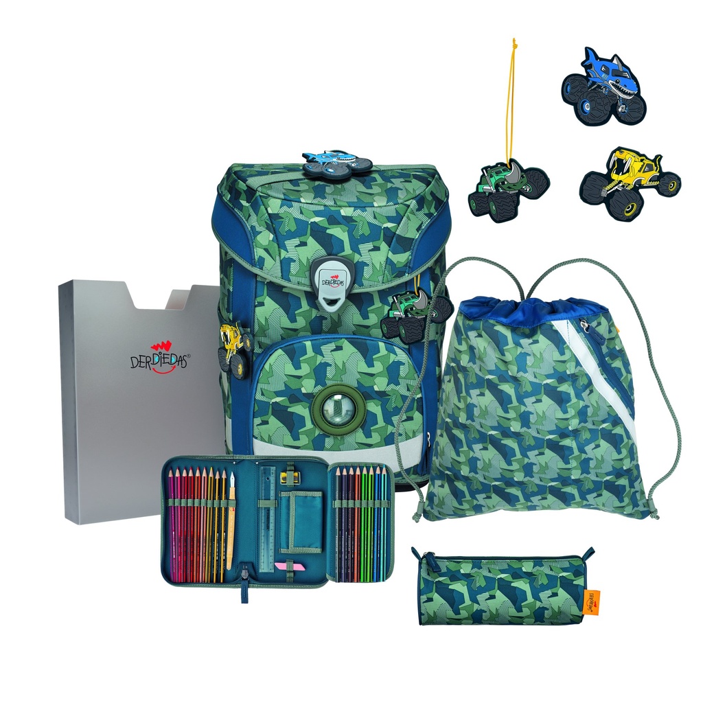 ErgoFlex Easy Set Monster Truck