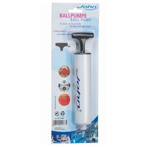 John Ballpumpe mit Ballnadelfach klein 150mm