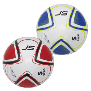 John Fussball League Größe 5 3fach sortiert