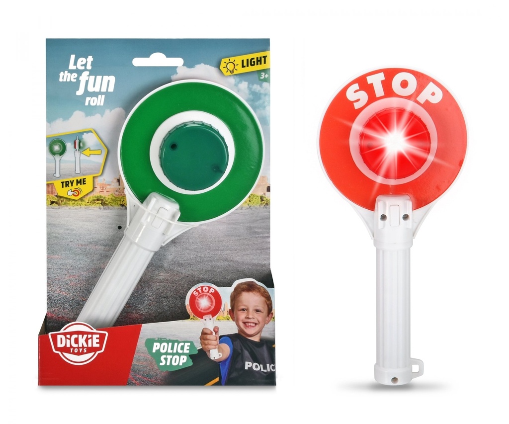 [4006333054662] Police Stop