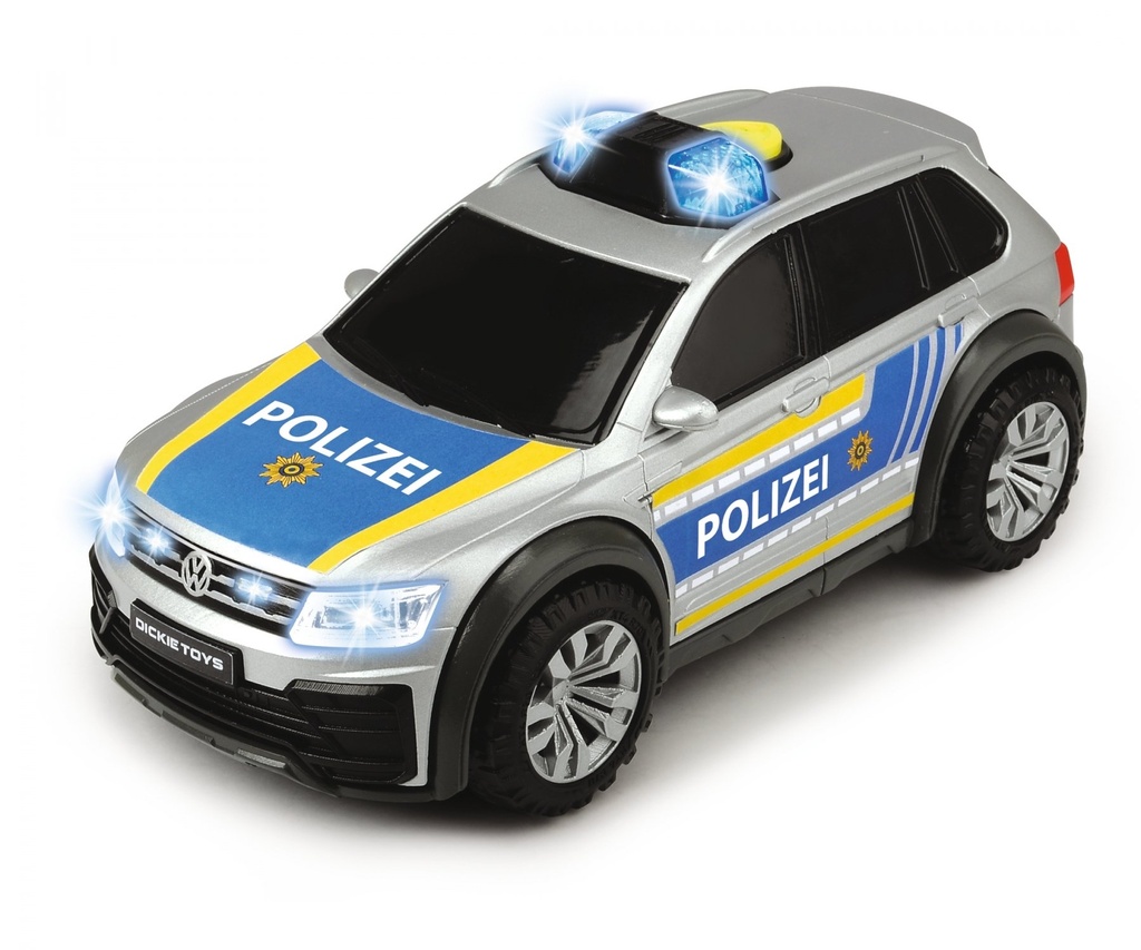 VW Tiguan R-Line