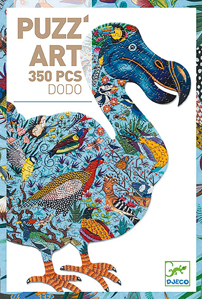Puzzle: Puzz'Art Dodo - 350 Teile