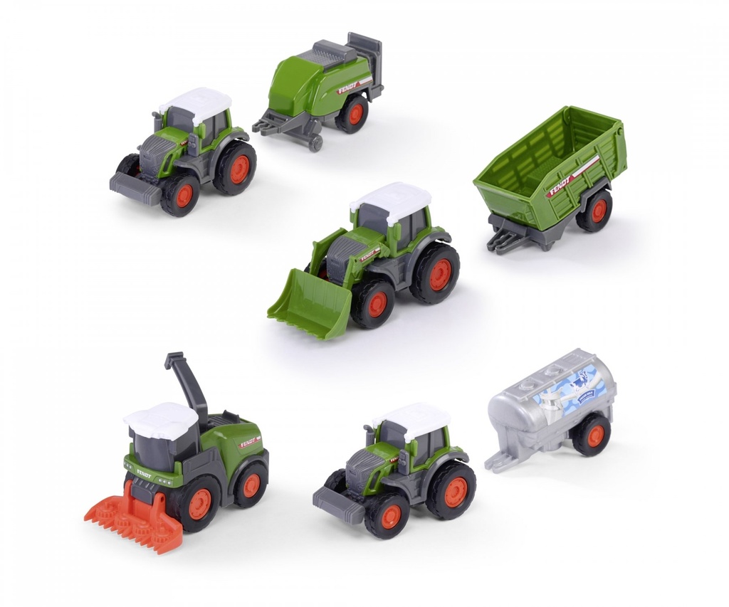 [4006333080586] Fendt Micro Team, 3-sort.