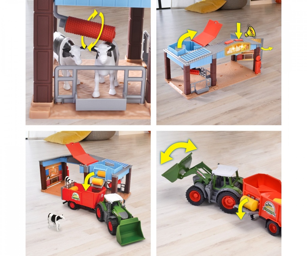 [4006333080661] Farm Station