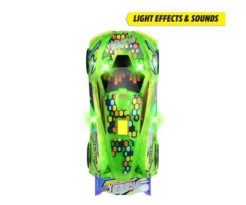 [4006333083662] Speed Tronic