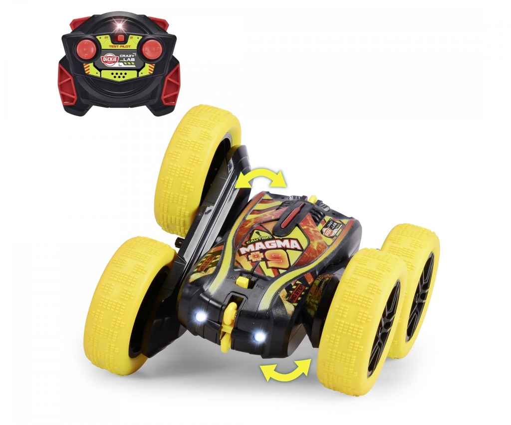 [4006333087349] RC Fire 'n Frost Flippy, RTR