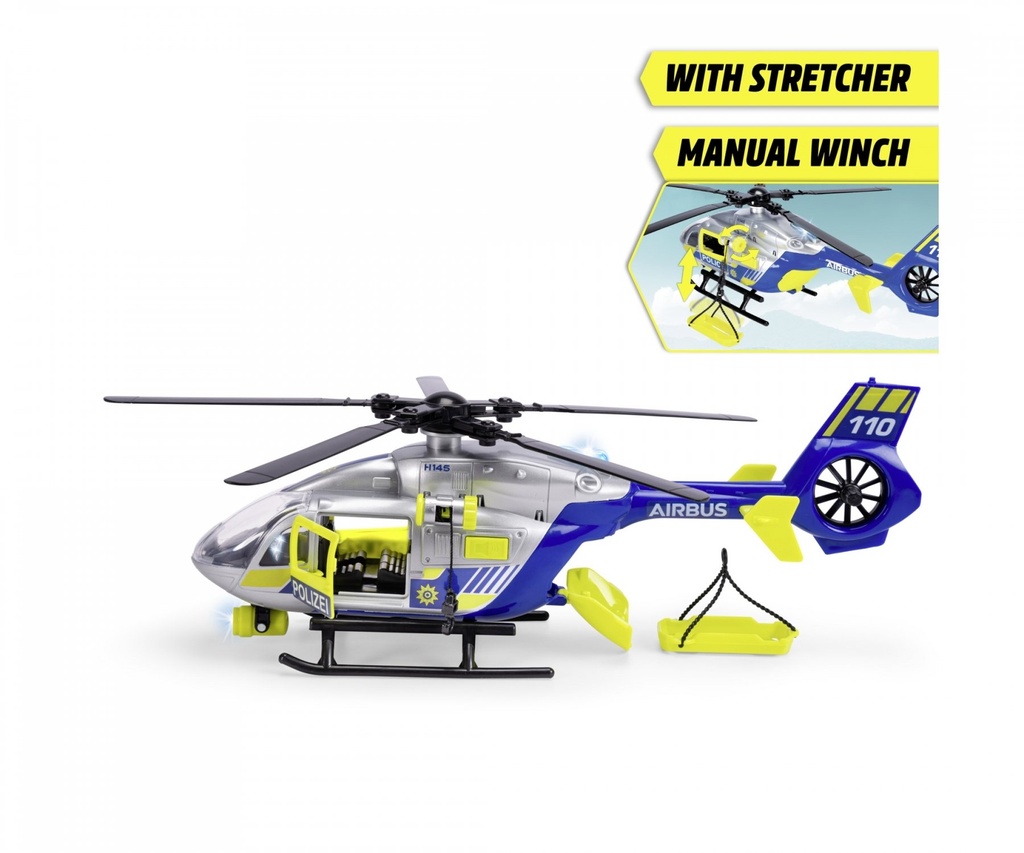[4006333091513] Police Helicopter