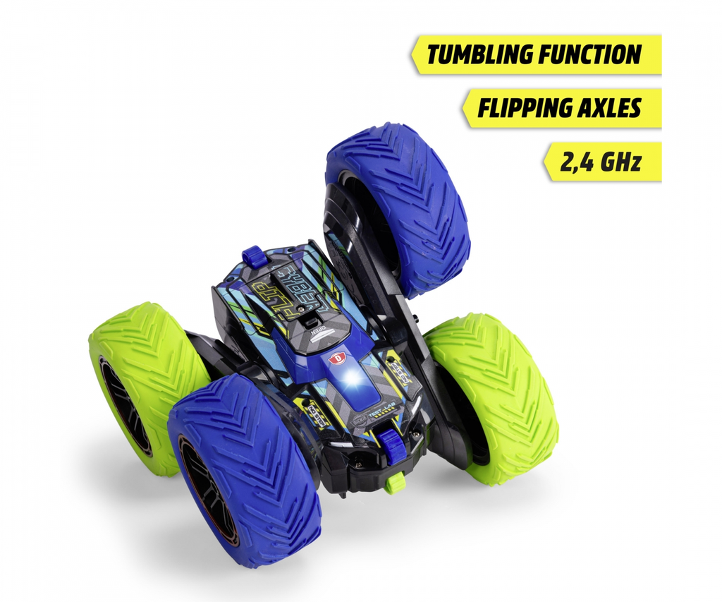 RC Cyber Flip, RTR
