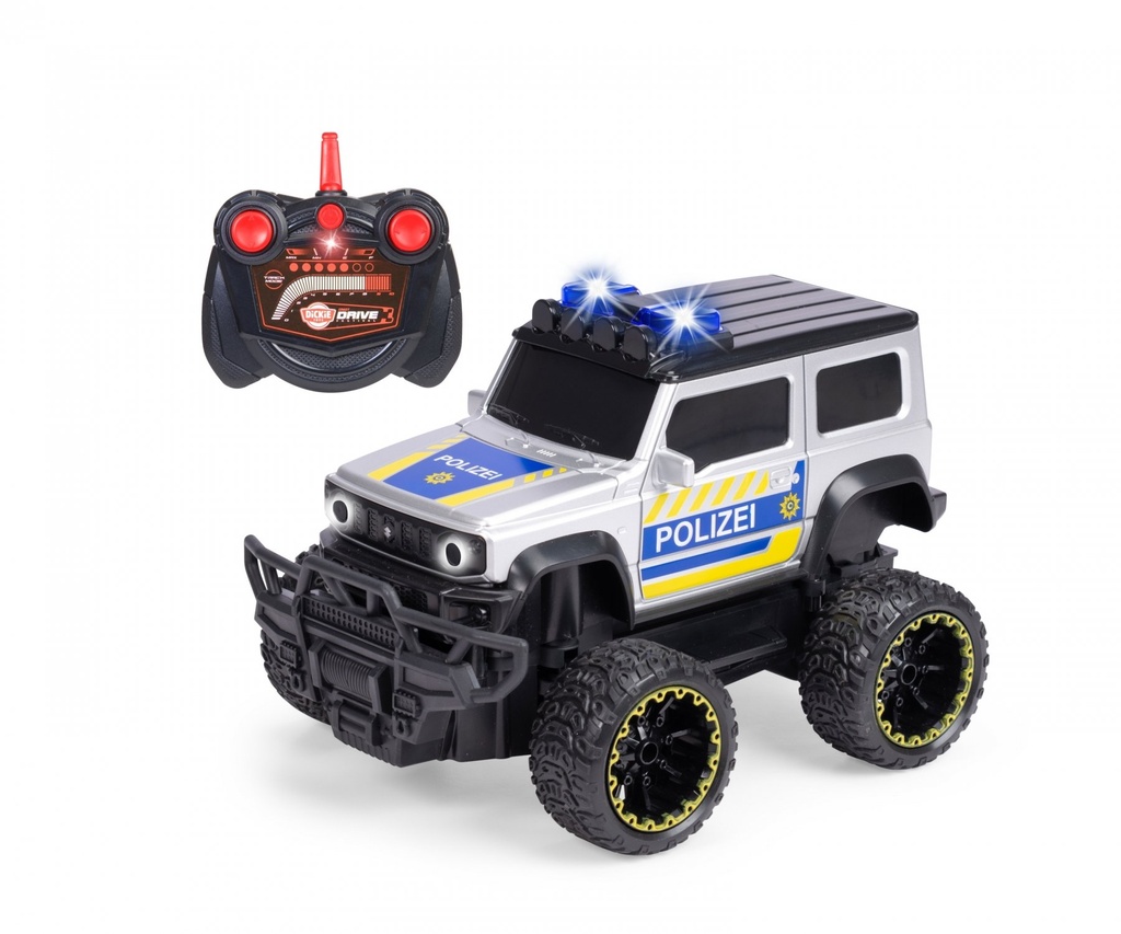 [4006333094187] RC Suzuki Jimny Police, RTR