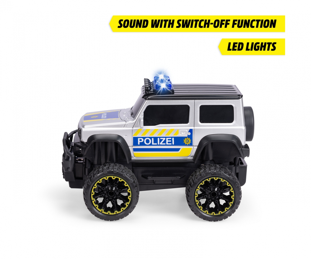 RC Suzuki Jimny Police, RTR