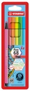 STABILO Pen 68 neon 6er Etui Kar o. S.