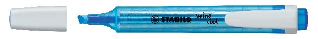 STABILO swing cool blau