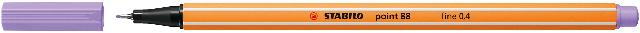 STABILO point 88 flieder