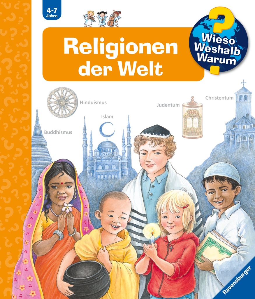 [9783473328956] Religionen der Welt
