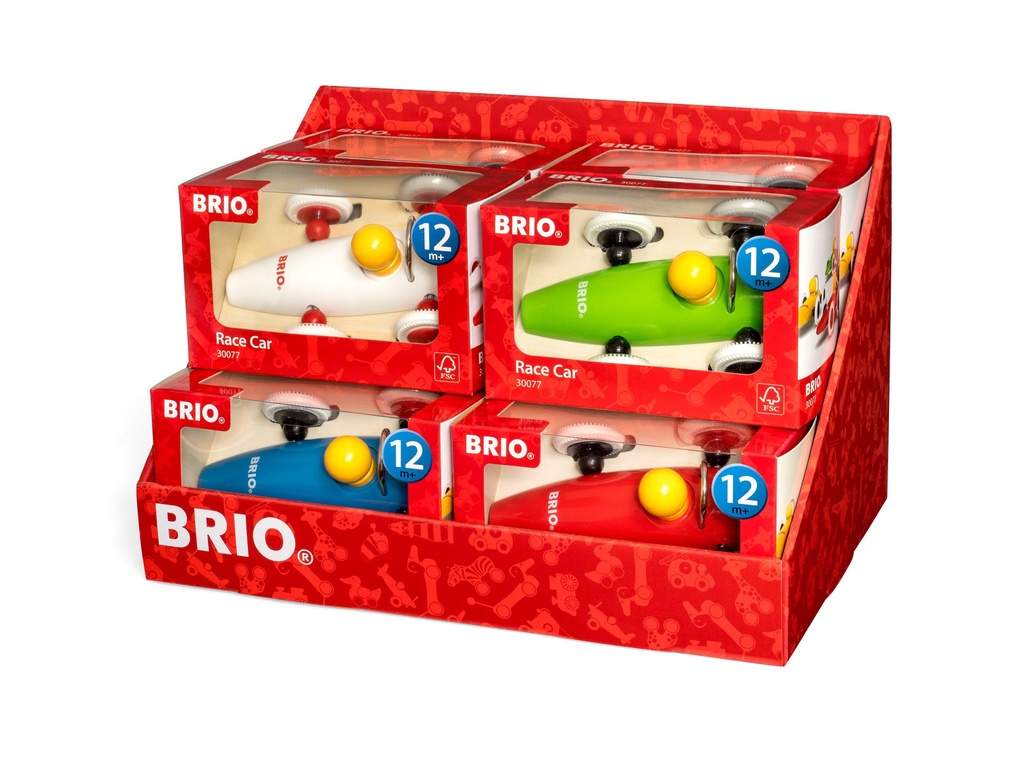 [7312350300772] BRIO Rennwagen VE 8