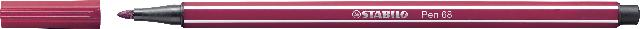 STABILO Pen 68 purpur