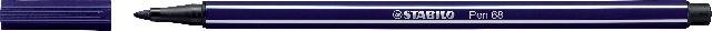 STABILO Pen 68 preußischblau