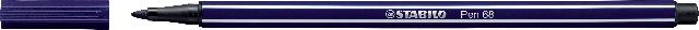 STABILO Pen 68 preußischblau