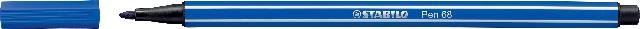 STABILO Pen 68 ultramarinblau