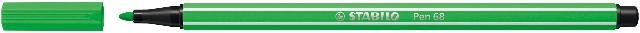 STABILO Pen 68 laubgrün