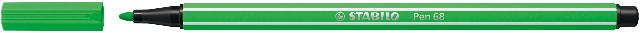 STABILO Pen 68 laubgrün