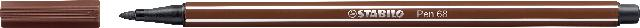 STABILO Pen 68 braun