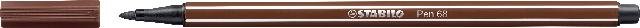 STABILO Pen 68 braun