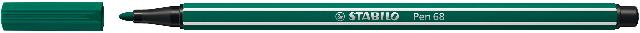 STABILO Pen 68 blaugrün