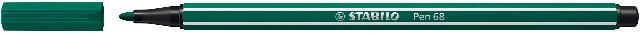 STABILO Pen 68 blaugrün