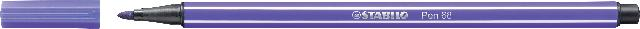 STABILO Pen 68 violett