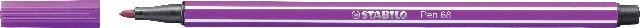 [4006381333405] STABILO Pen 68 lila