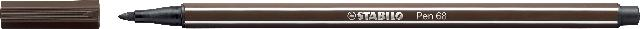 STABILO Pen 68 umbra
