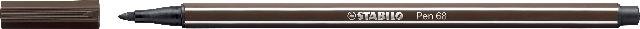 STABILO Pen 68 umbra