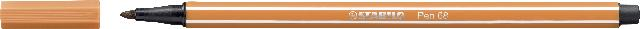STABILO Pen 68 ocker dunkel