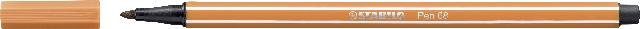 STABILO Pen 68 ocker dunkel