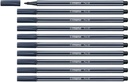 STABILO Pen 68 paynesgrau