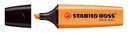 STABILO BOSS orange Leuchtmarkierer