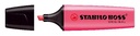 STABILO BOSS pink Leuchtmarkierer