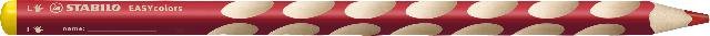 STABILO EASYcolors kirschrot links